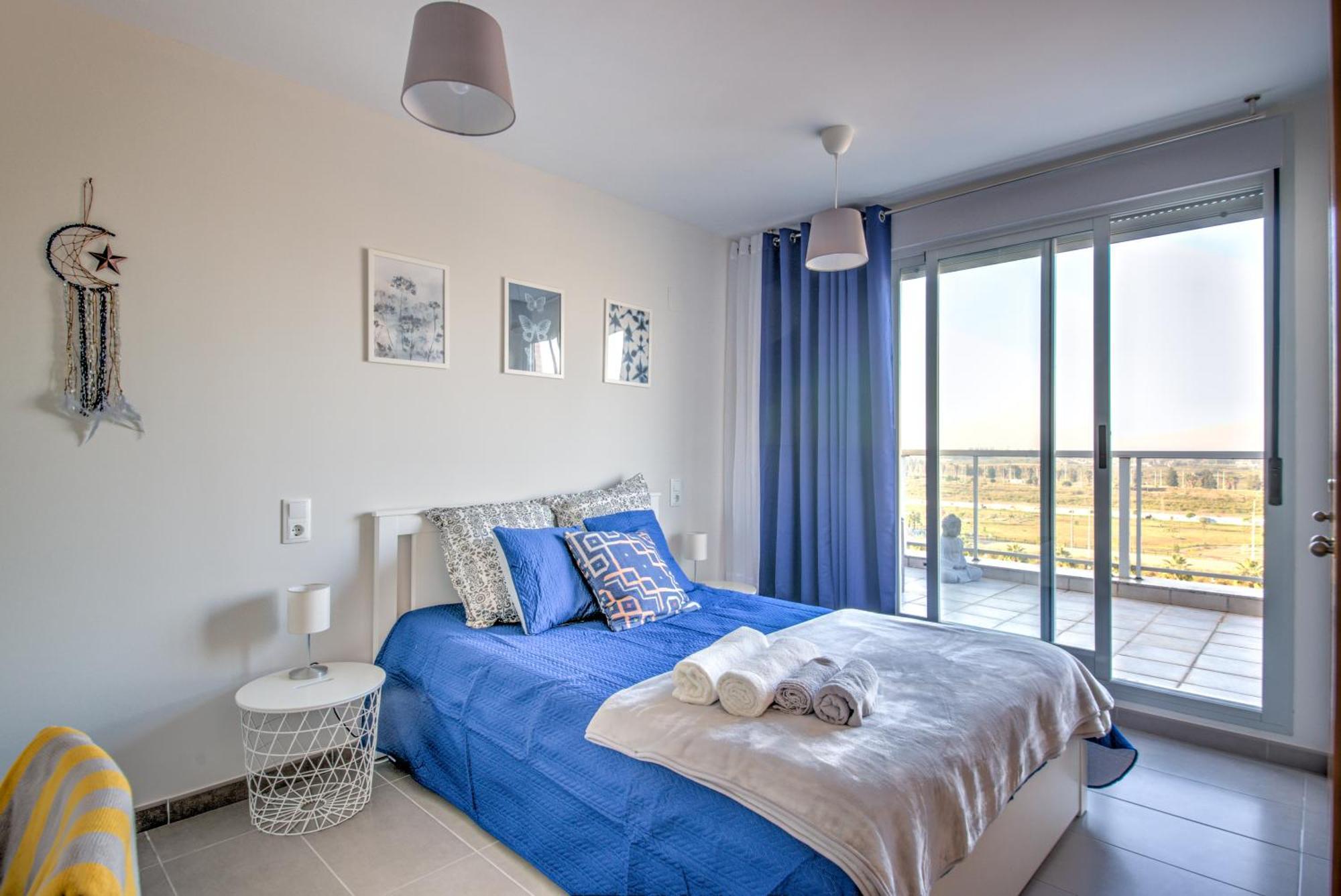 Apartment Bluehat Moncofa Moncofar Bagian luar foto