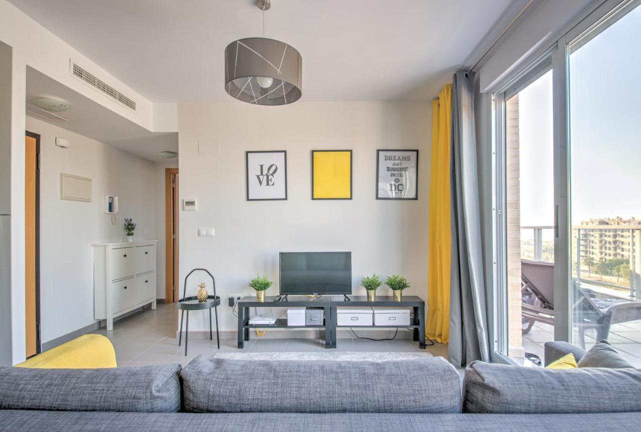 Apartment Bluehat Moncofa Moncofar Bagian luar foto