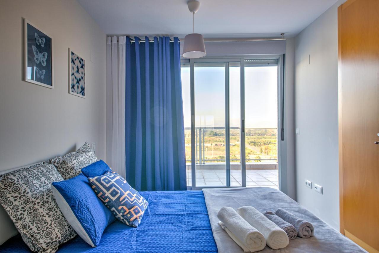 Apartment Bluehat Moncofa Moncofar Bagian luar foto