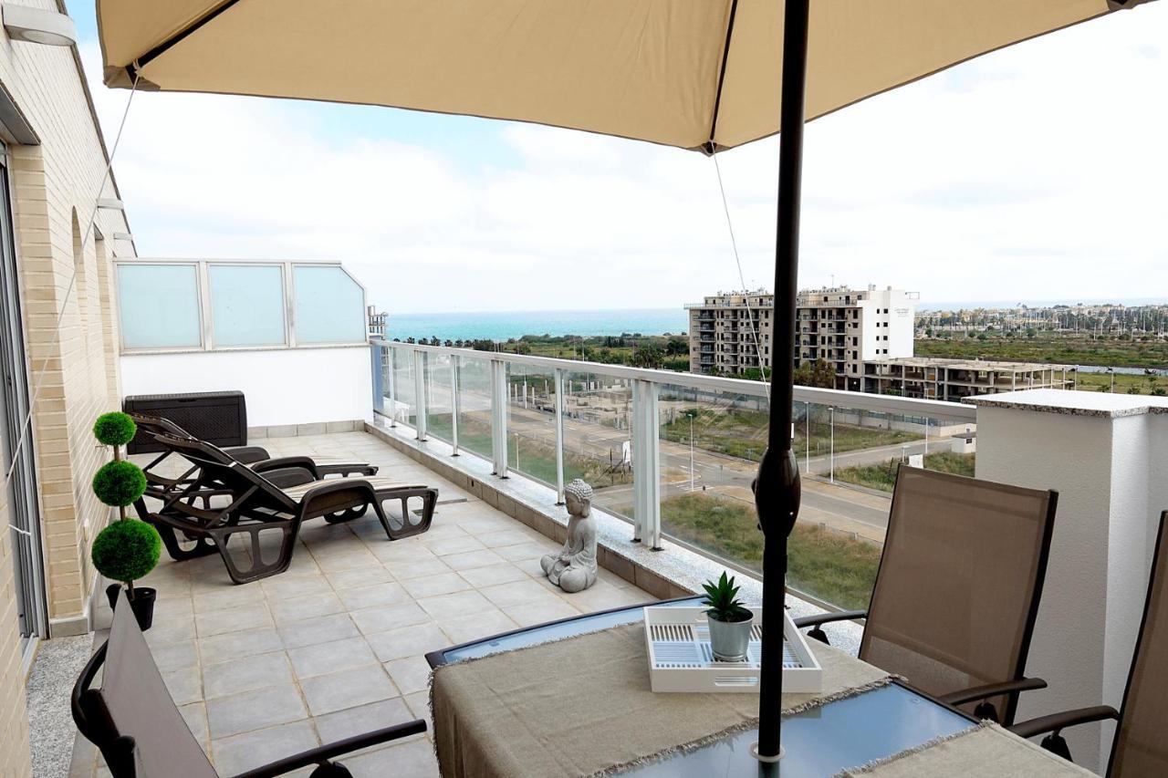 Apartment Bluehat Moncofa Moncofar Bagian luar foto