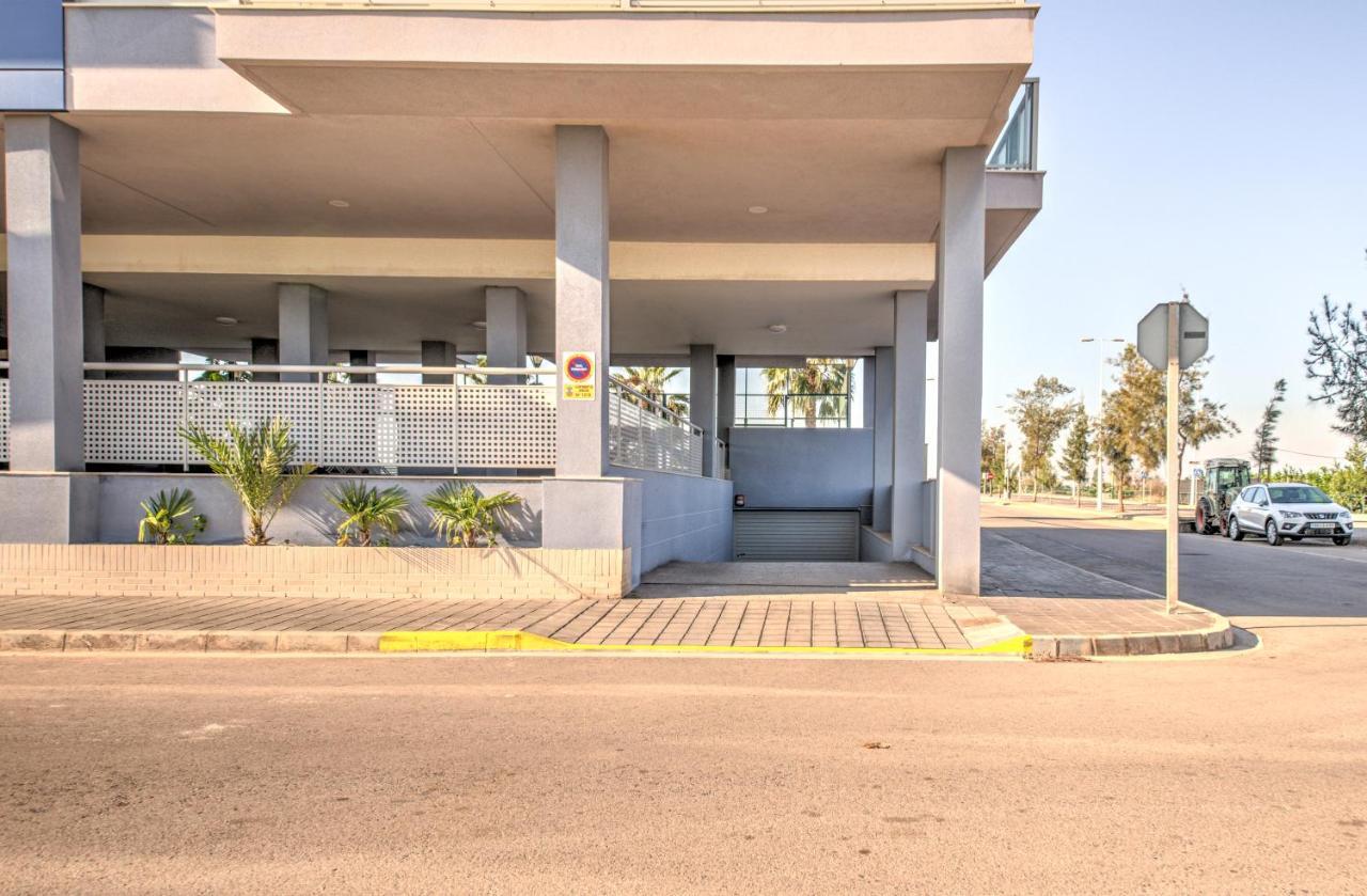 Apartment Bluehat Moncofa Moncofar Bagian luar foto