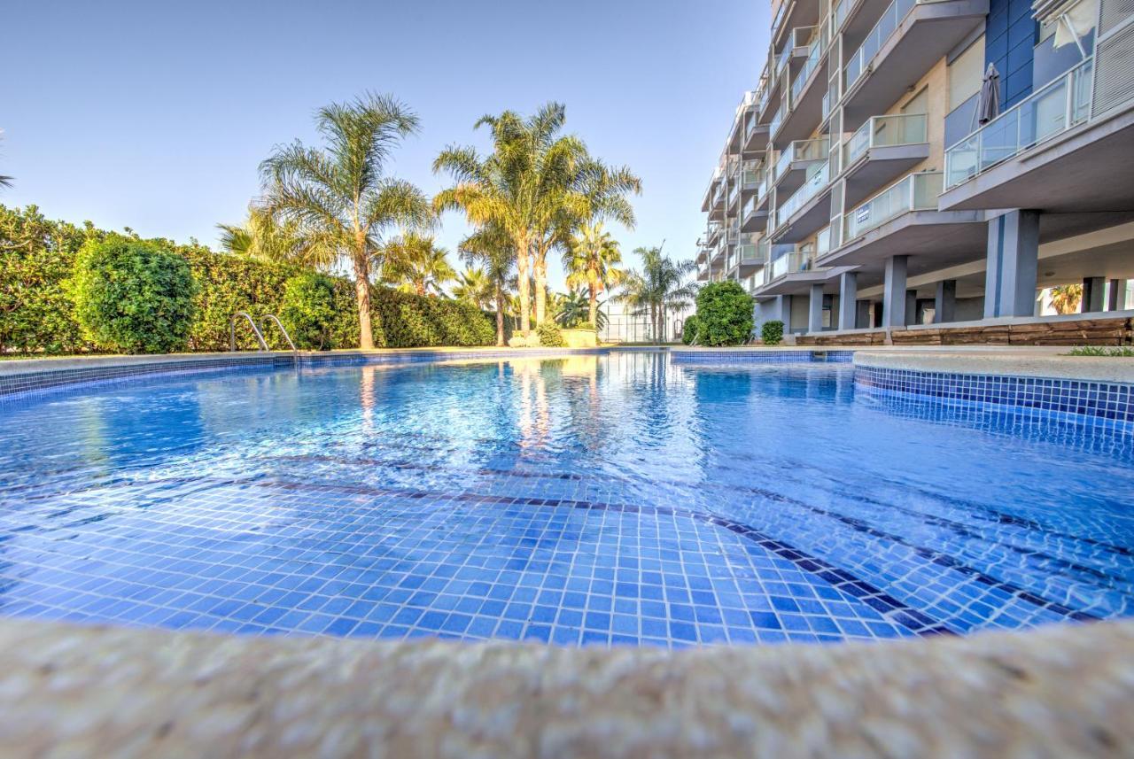 Apartment Bluehat Moncofa Moncofar Bagian luar foto