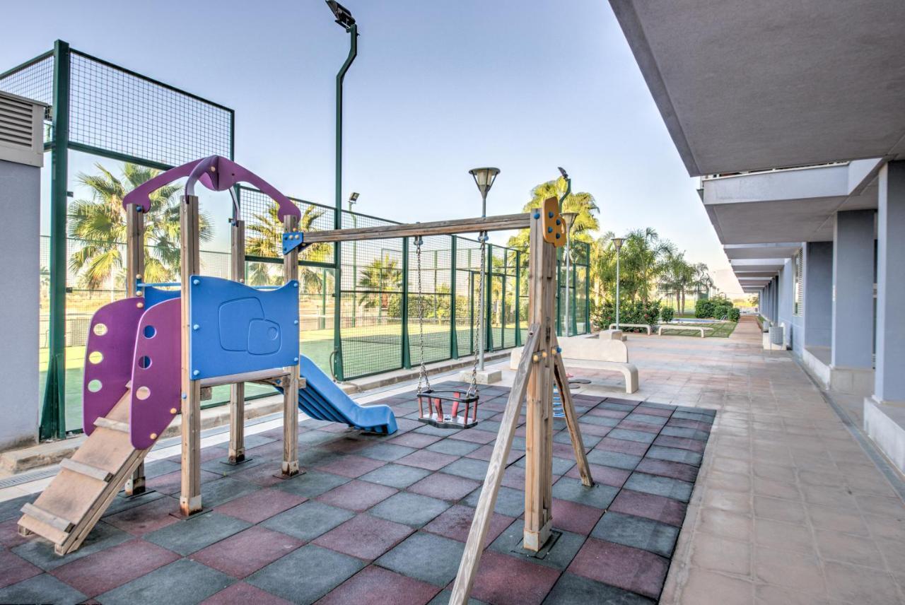 Apartment Bluehat Moncofa Moncofar Bagian luar foto