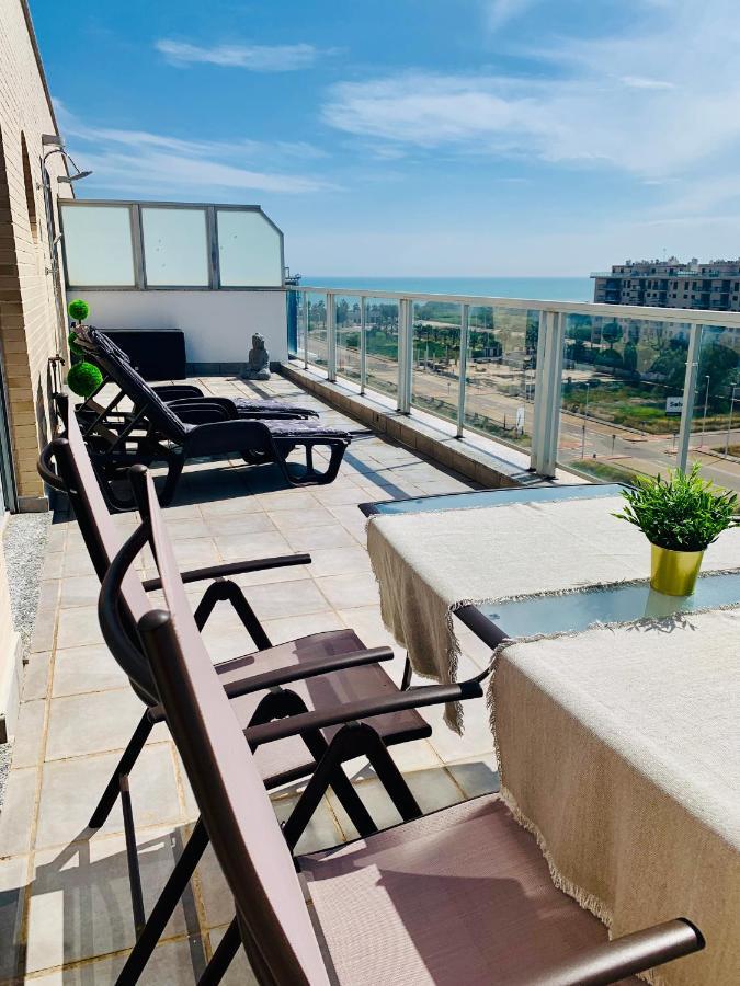 Apartment Bluehat Moncofa Moncofar Bagian luar foto
